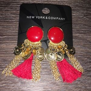 NEW! Dangle earrings